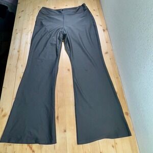 Old Navy Active Powersoft‎ Flare Leggings Extra High-Rise Yoga Pants XL VACATION